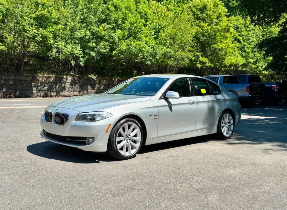 bmw 5 series 2011 WBAFU7C50BC876970 image bmw 5 series 2011 WBAFU7C50BC876970 image